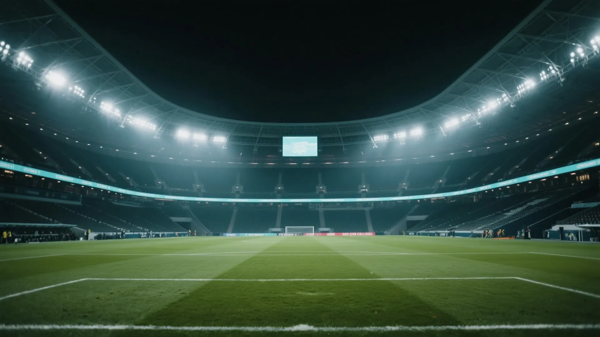 2026世界杯赛场全景