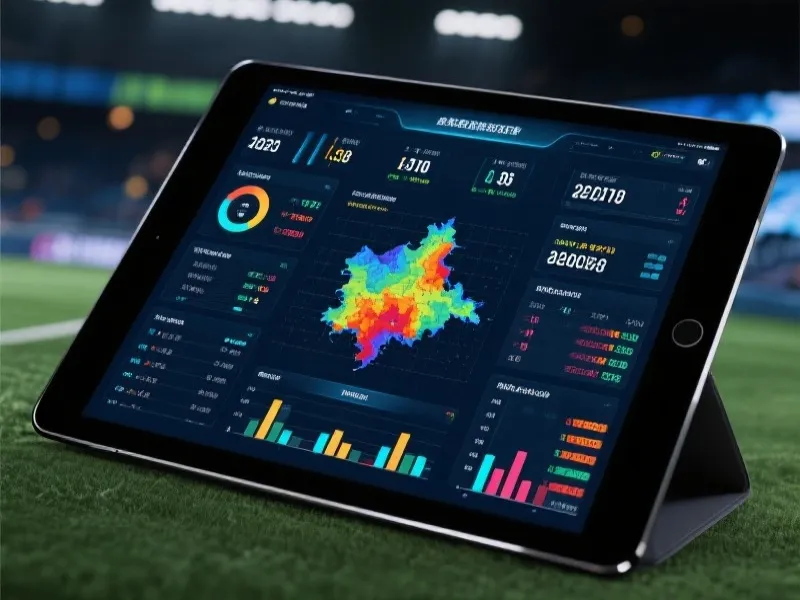 世界杯赛事数据分析终端