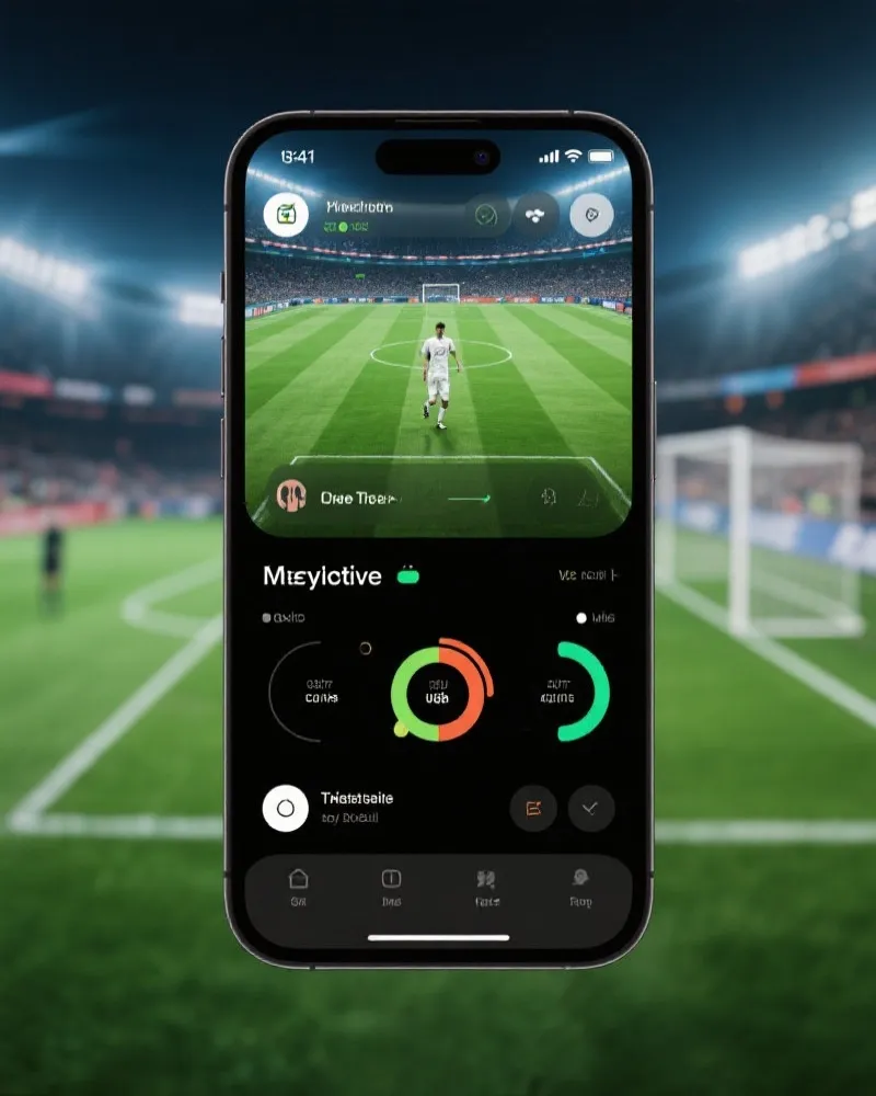 2026世界杯APP界面展示