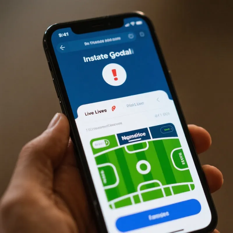 毫秒级比分推送功能展示