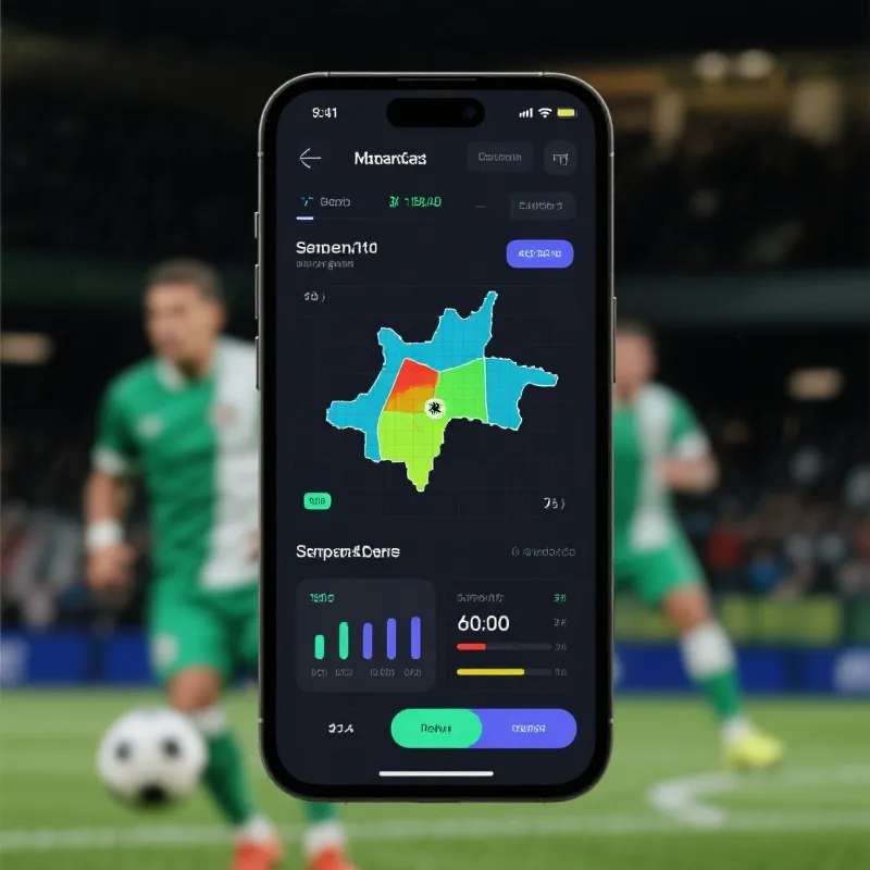 深度战术数据面板展示