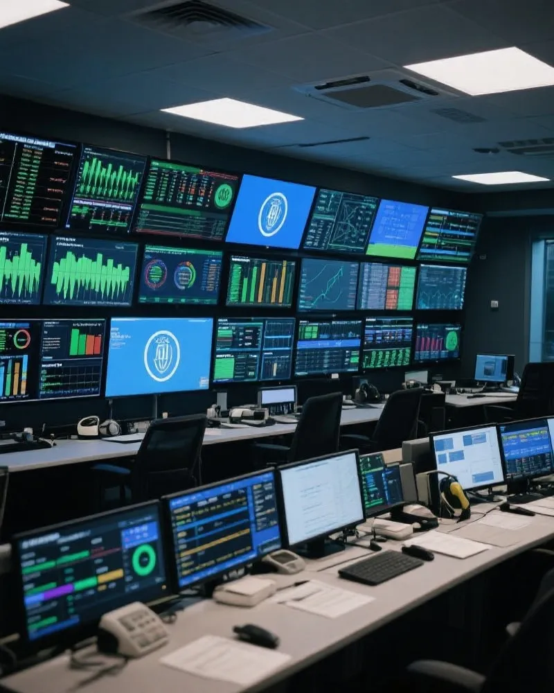 Sports Data Command Center