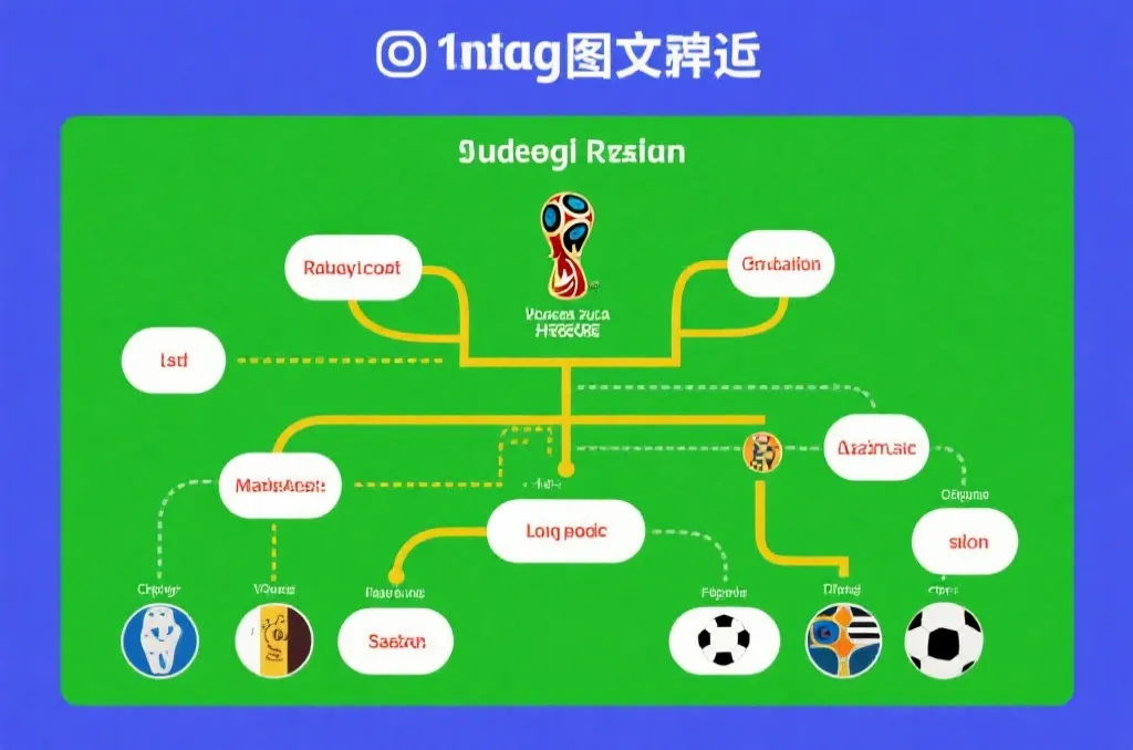 世界杯小组赛出线路径信息图与分支推演