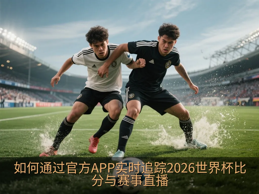 如何通过官方APP实时追踪2026世界杯比分与赛事直播
